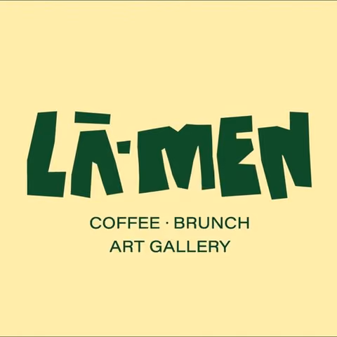 Là Mèn Coffee Brunch Art Gallery